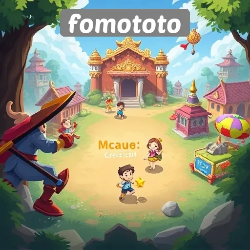 Trend Game di Fomototo yang Sedang Populer