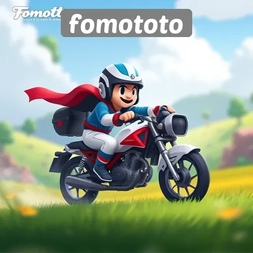 Inovasi Fomototo dalam Dunia Game Online