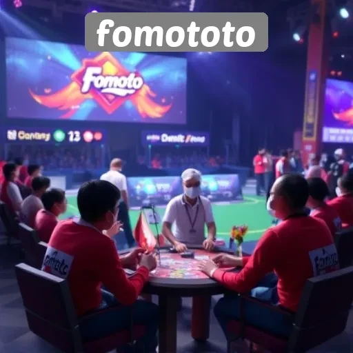 Dampak Fomototo terhadap Industri Game Lokal