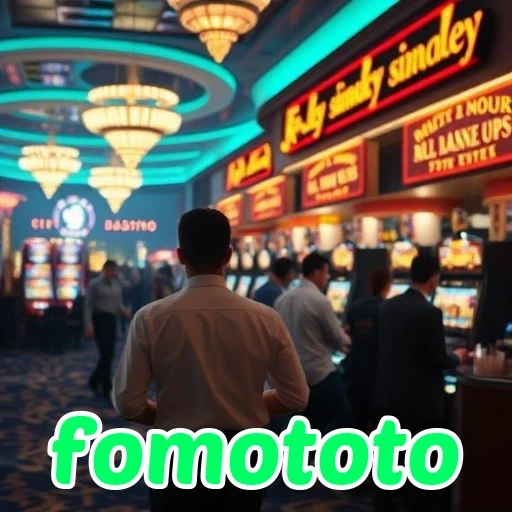 fomototo: Forum Diskusi Game Online yang Mengasyikkan untuk Gamer Indonesia