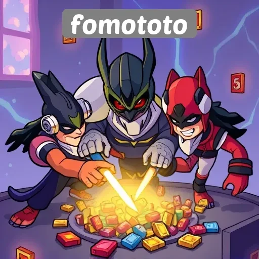 Kesempatan Menarik di Fomototo untuk Pengembang Game